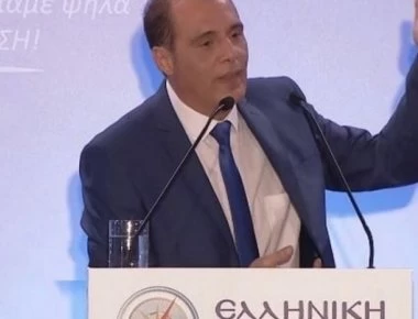 «Πυρά» Κ.Βελόπουλου κατά Ν.Μαριά: Τι δήλωσε ο πρόεδρος της «Ελληνικής Λύσης»